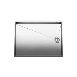 Zlewozmywak Blanco ZEROX 550-T-IF bez korka automatycznego 517275